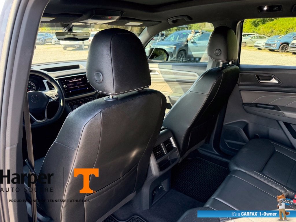 2021 Volkswagen Atlas Cross Sport 3.6L V6 SE w/Technology