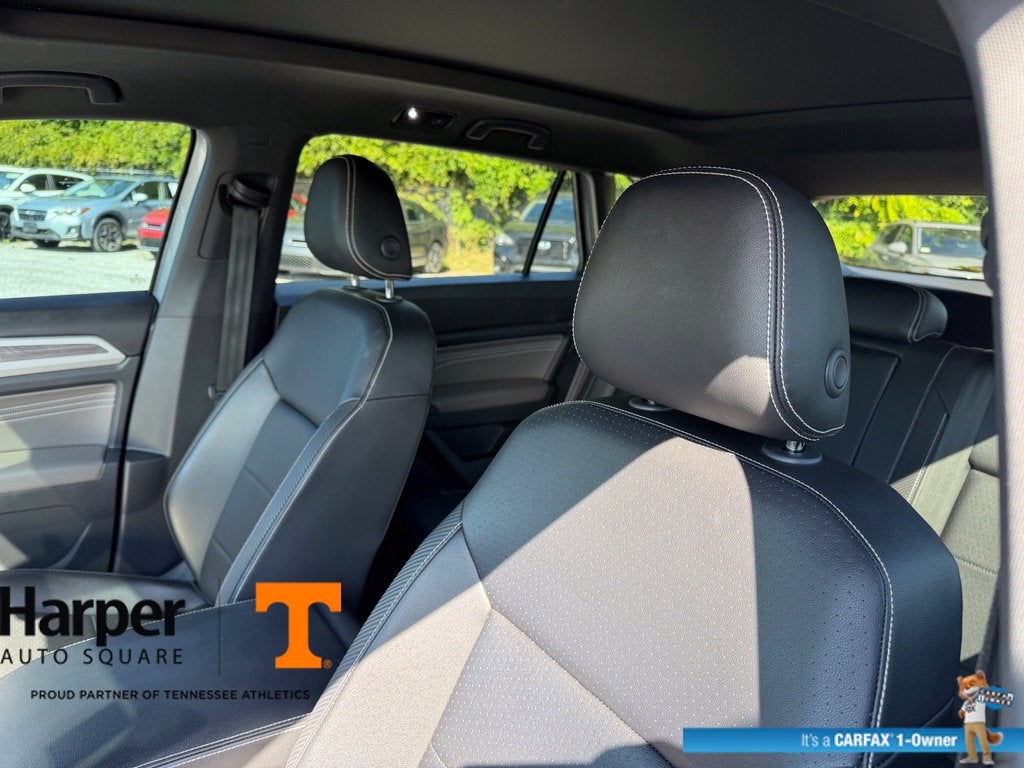2021 Volkswagen Atlas Cross Sport 3.6L V6 SE w/Technology