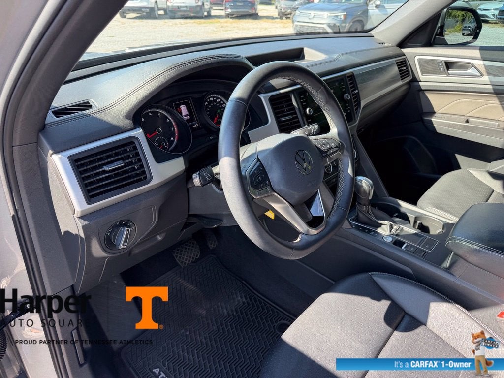 2021 Volkswagen Atlas Cross Sport 3.6L V6 SE w/Technology