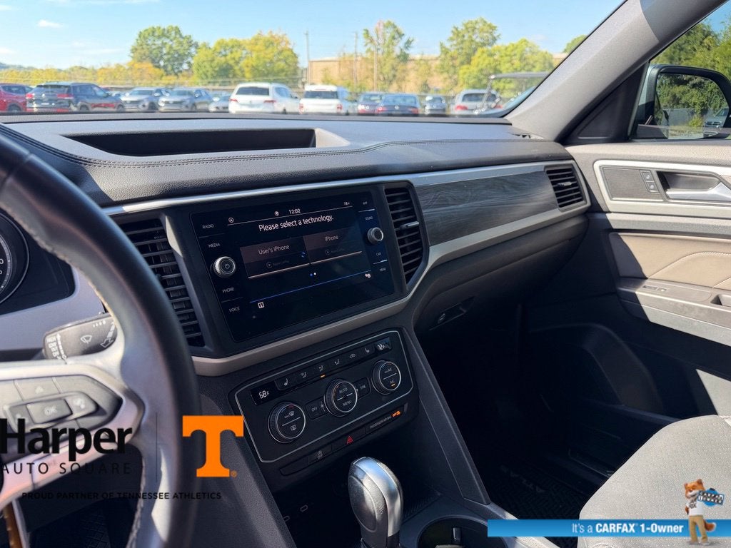 2021 Volkswagen Atlas Cross Sport 3.6L V6 SE w/Technology