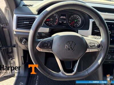 2021 Volkswagen Atlas Cross Sport 3.6L V6 SE w/Technology