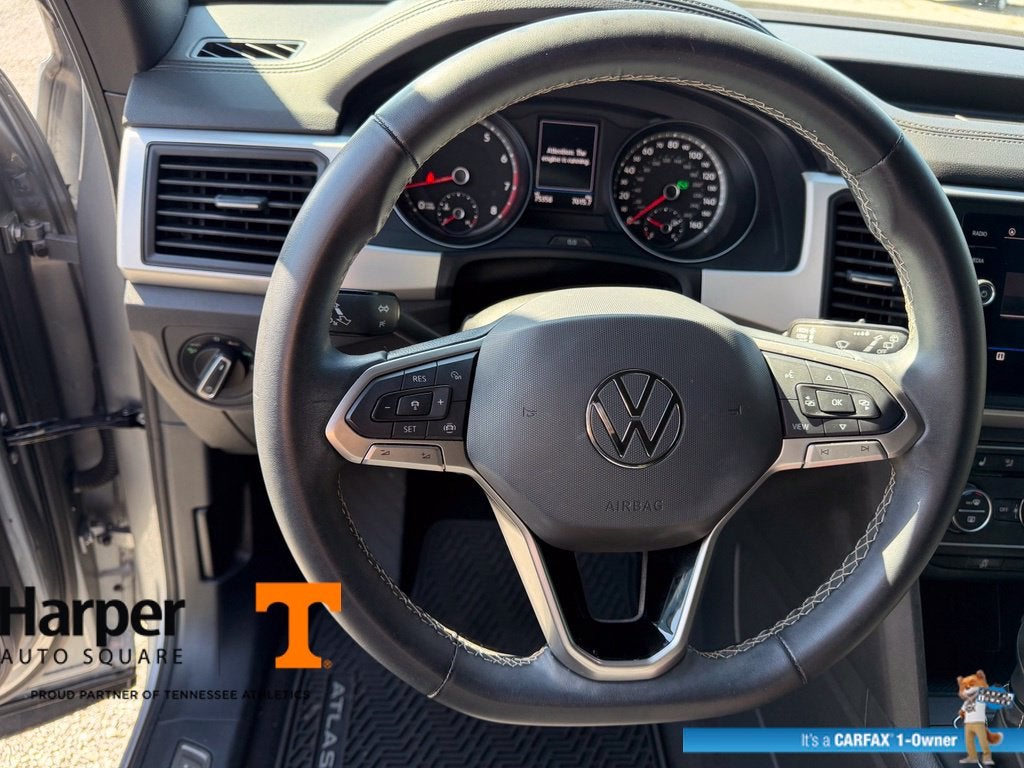 2021 Volkswagen Atlas Cross Sport 3.6L V6 SE w/Technology
