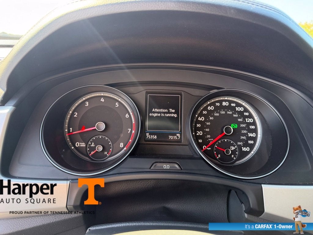 2021 Volkswagen Atlas Cross Sport 3.6L V6 SE w/Technology
