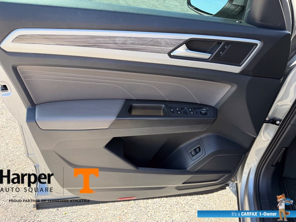 2021 Volkswagen Atlas Cross Sport 3.6L V6 SE w/Technology