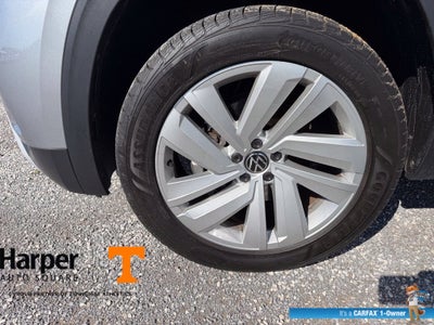 2021 Volkswagen Atlas Cross Sport 3.6L V6 SE w/Technology