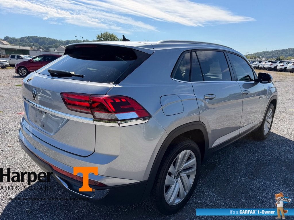 2021 Volkswagen Atlas Cross Sport 3.6L V6 SE w/Technology