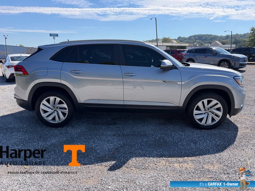 2021 Volkswagen Atlas Cross Sport 3.6L V6 SE w/Technology