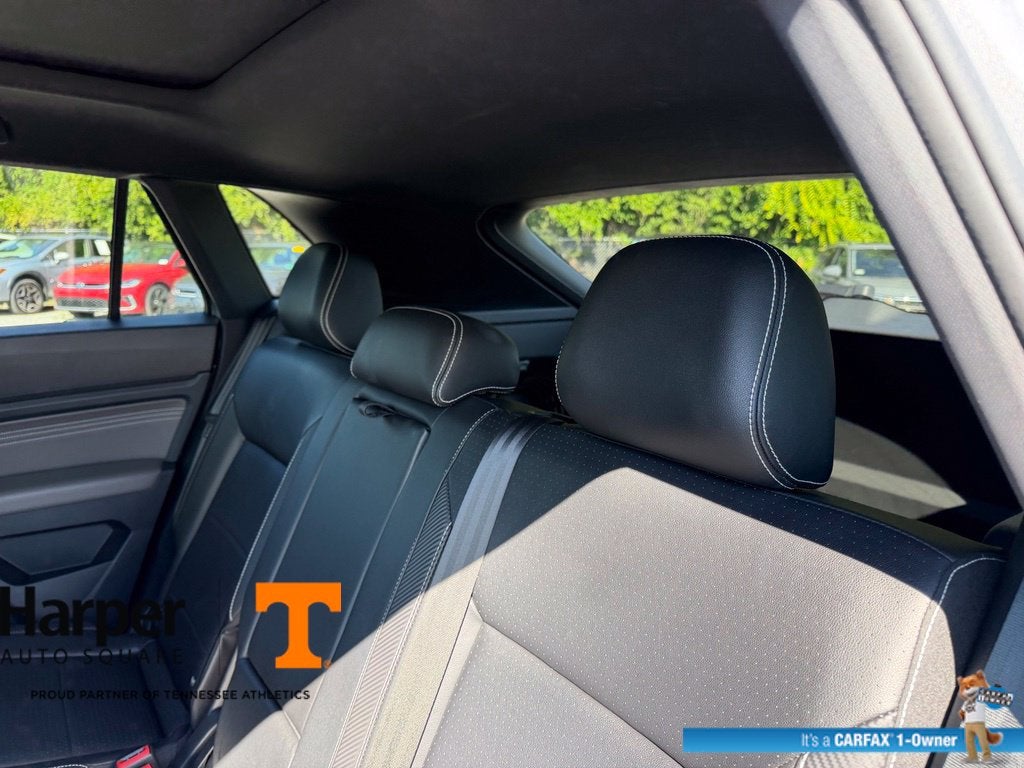 2021 Volkswagen Atlas Cross Sport 3.6L V6 SE w/Technology