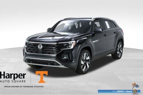 2025 Volkswagen Atlas Cross Sport 2.0T SE w/Technology