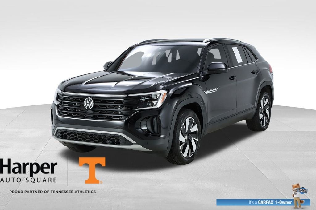 2025 Volkswagen Atlas Cross Sport 2.0T SE w/Technology