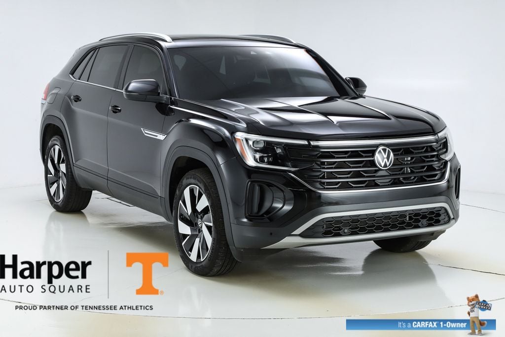 2025 Volkswagen Atlas Cross Sport 2.0T SE w/Technology
