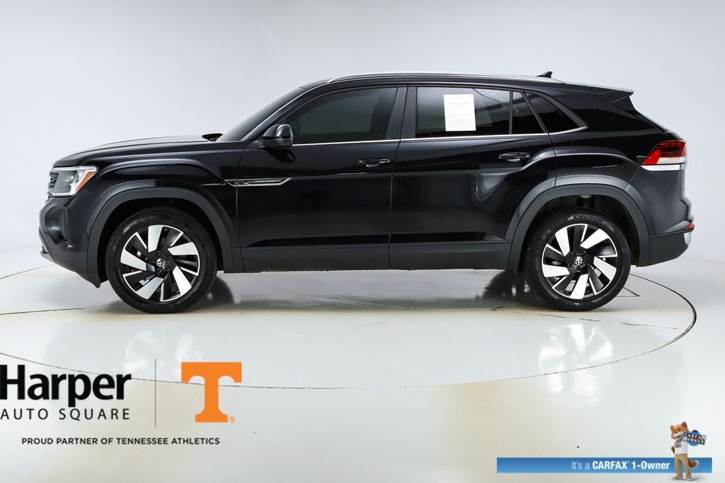 2025 Volkswagen Atlas Cross Sport 2.0T SE w/Technology
