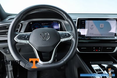 2025 Volkswagen Atlas Cross Sport 2.0T SE w/Technology