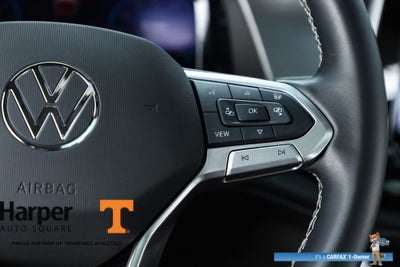 2025 Volkswagen Atlas Cross Sport 2.0T SE w/Technology