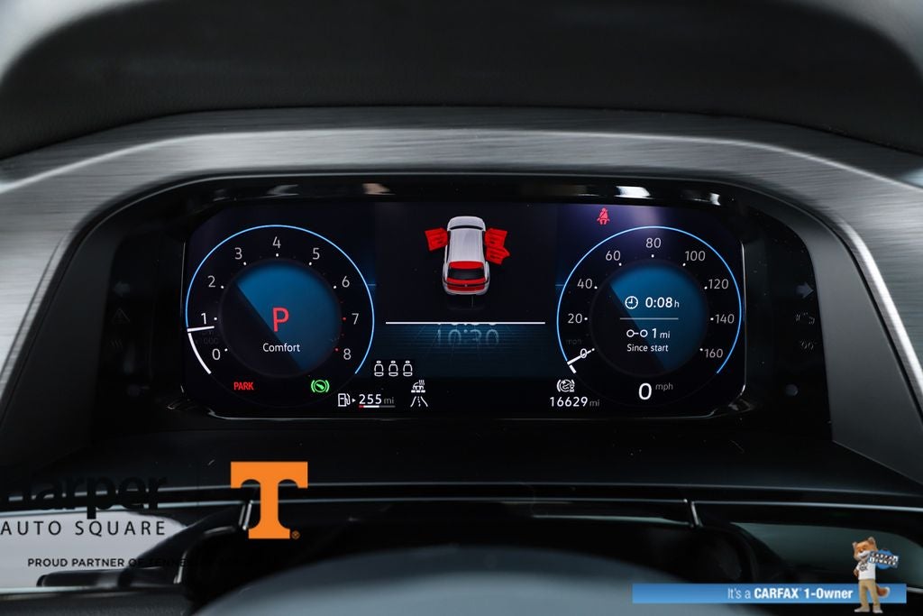 2025 Volkswagen Atlas Cross Sport 2.0T SE w/Technology