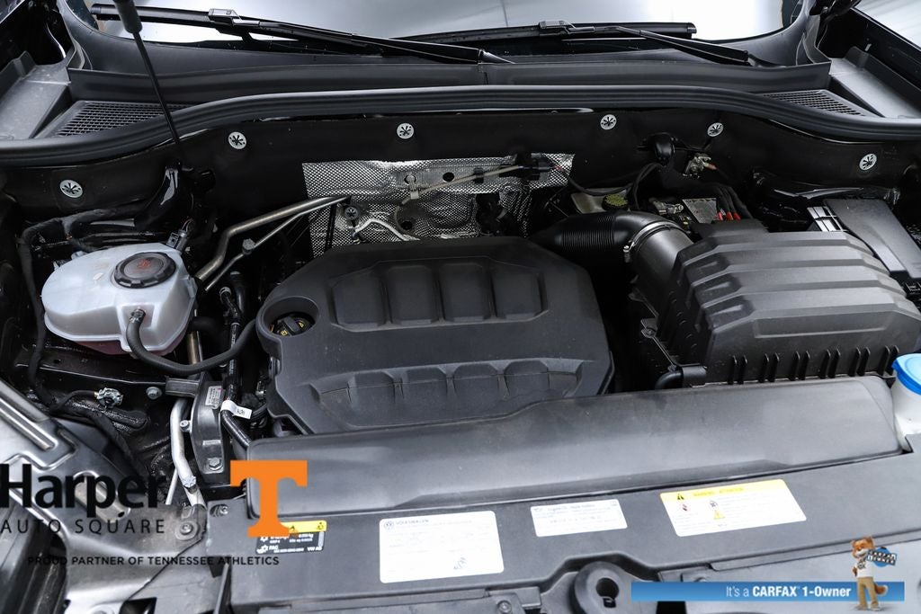 2025 Volkswagen Atlas Cross Sport 2.0T SE w/Technology