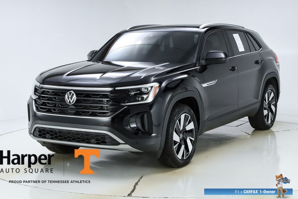2025 Volkswagen Atlas Cross Sport 2.0T SE w/Technology