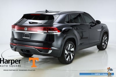 2025 Volkswagen Atlas Cross Sport 2.0T SE w/Technology