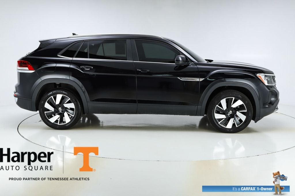 2025 Volkswagen Atlas Cross Sport 2.0T SE w/Technology