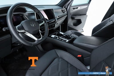 2025 Volkswagen Atlas Cross Sport 2.0T SE w/Technology