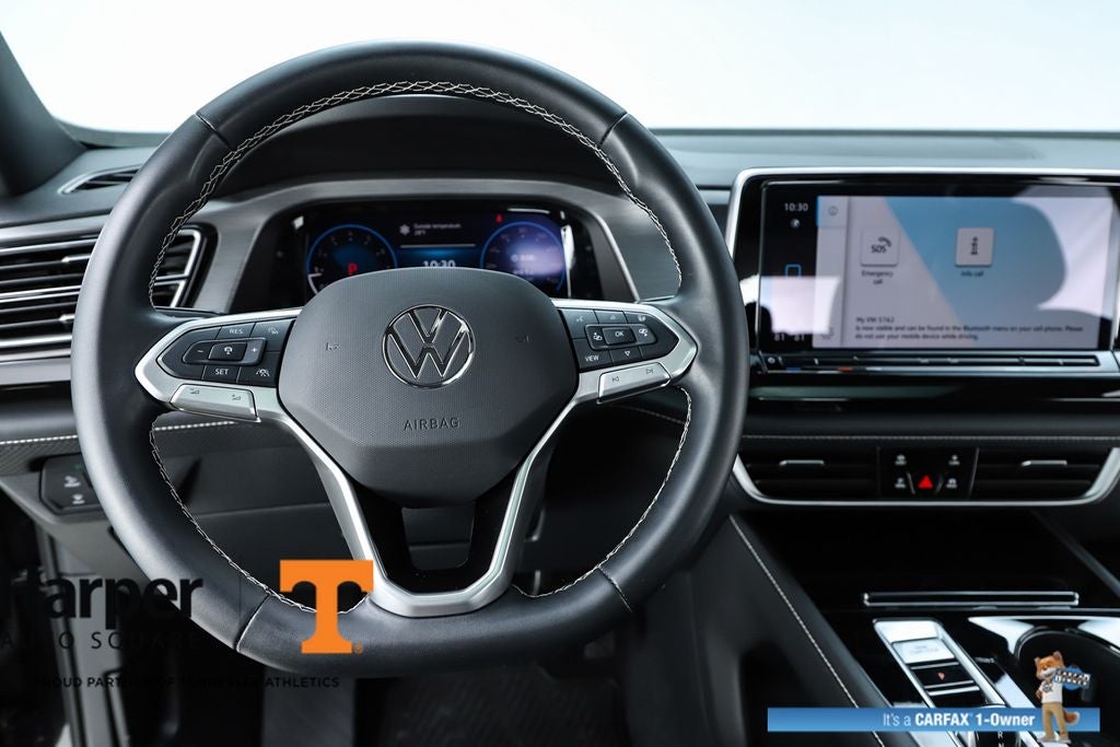 2025 Volkswagen Atlas Cross Sport 2.0T SE w/Technology