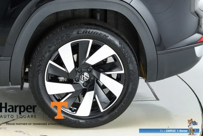 2025 Volkswagen Atlas Cross Sport 2.0T SE w/Technology