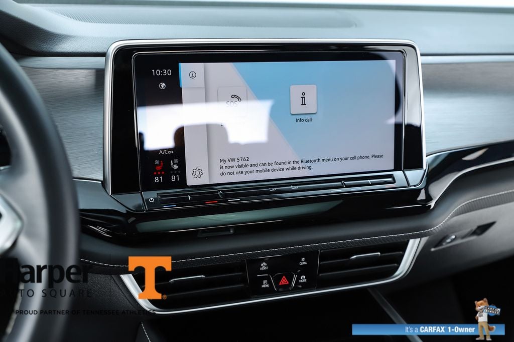 2025 Volkswagen Atlas Cross Sport 2.0T SE w/Technology