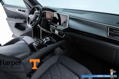 2025 Volkswagen Atlas Cross Sport 2.0T SE w/Technology