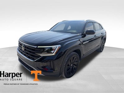 2024 Volkswagen Atlas Cross Sport 2.0T SE w/Technology