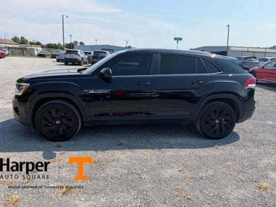 2024 Volkswagen Atlas Cross Sport 2.0T SE w/Technology