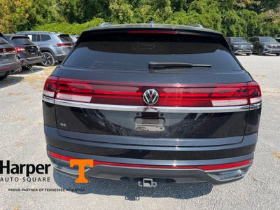 2024 Volkswagen Atlas Cross Sport 2.0T SE w/Technology