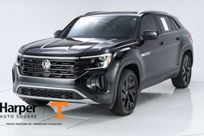 2024 Volkswagen Atlas Cross Sport 2.0T SE w/Technology