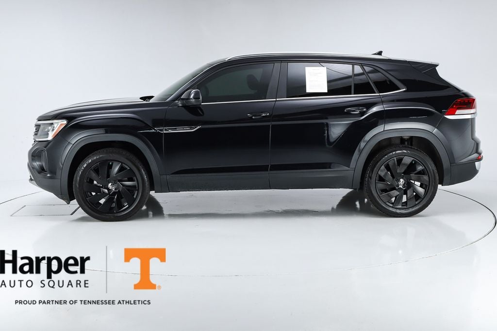 2024 Volkswagen Atlas Cross Sport 2.0T SE w/Technology