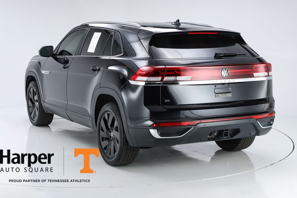 2024 Volkswagen Atlas Cross Sport 2.0T SE w/Technology