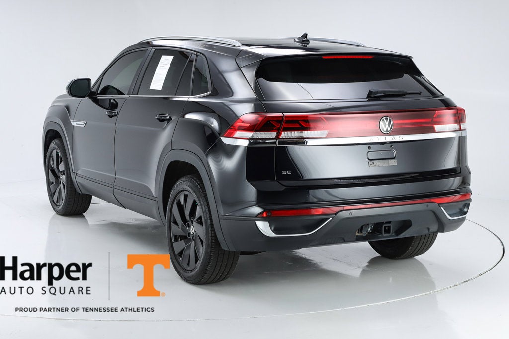 2024 Volkswagen Atlas Cross Sport 2.0T SE w/Technology