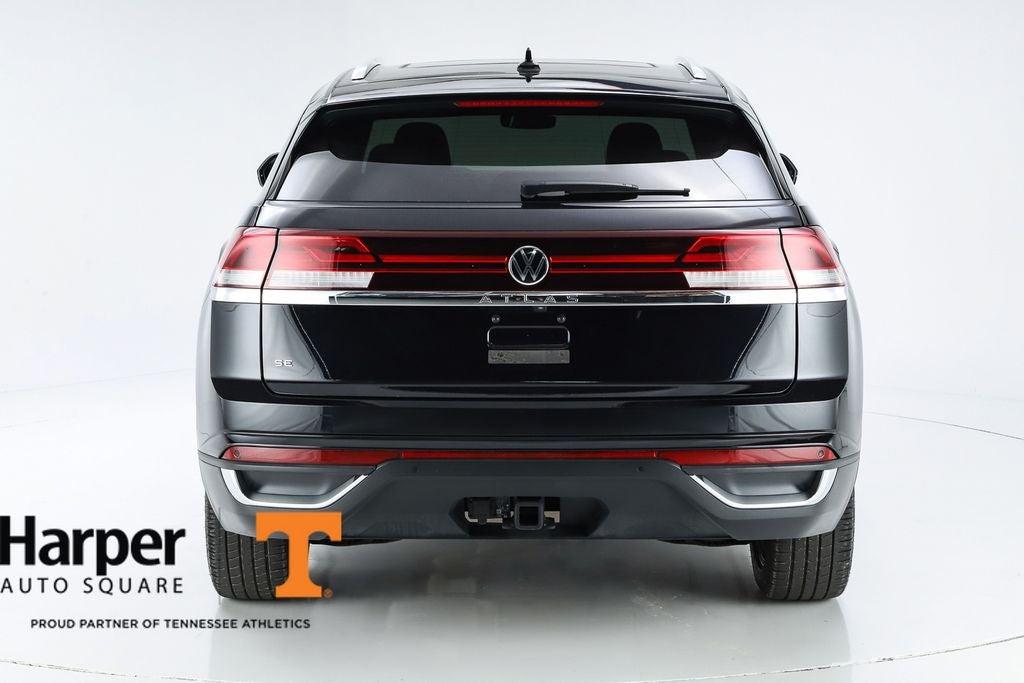 2024 Volkswagen Atlas Cross Sport 2.0T SE w/Technology