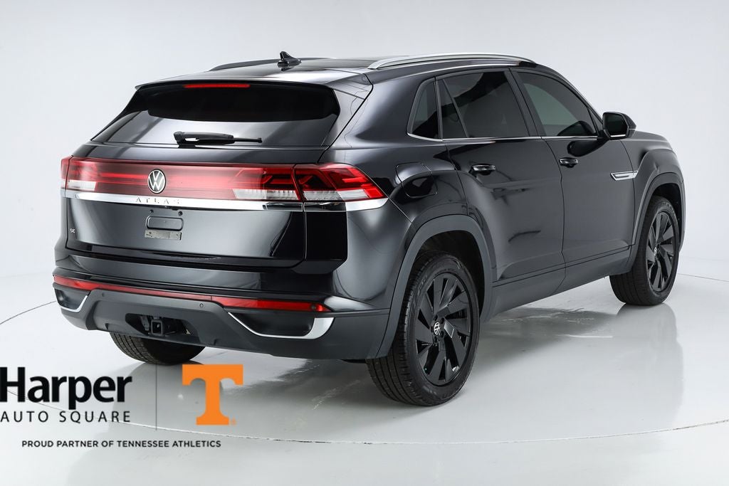 2024 Volkswagen Atlas Cross Sport 2.0T SE w/Technology