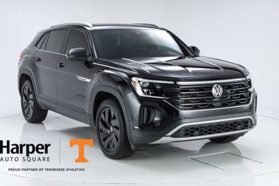 2024 Volkswagen Atlas Cross Sport 2.0T SE w/Technology