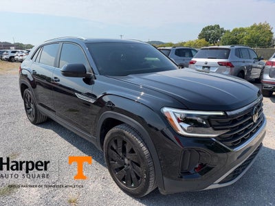 2024 Volkswagen Atlas Cross Sport 2.0T SE w/Technology