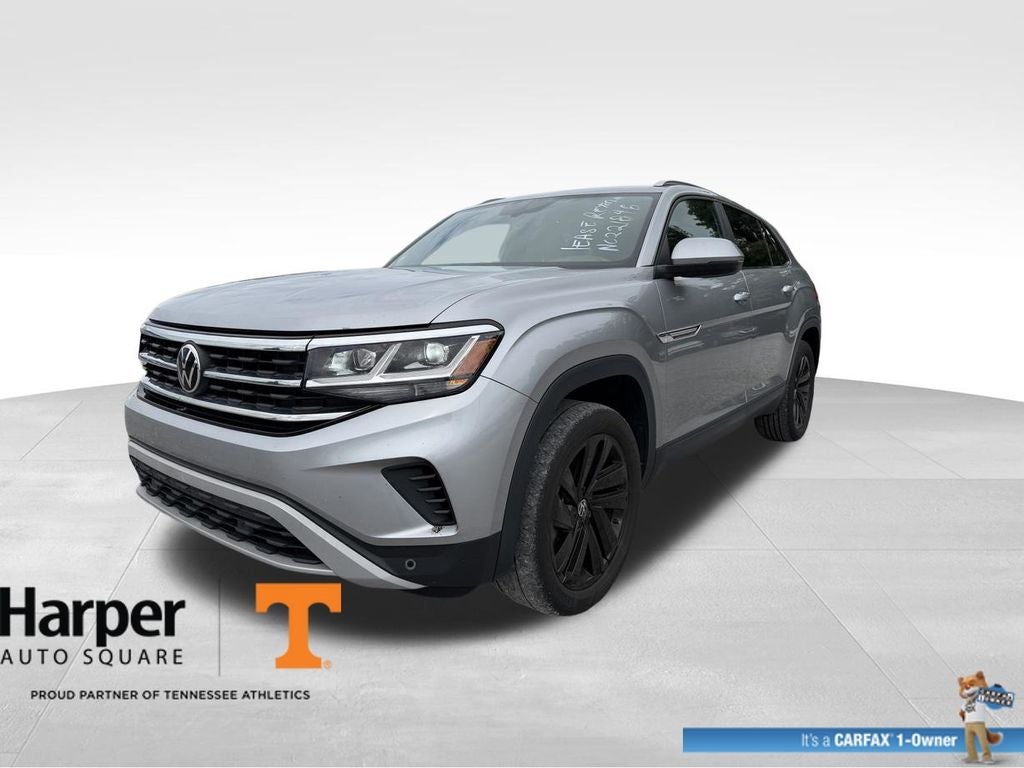 2022 Volkswagen Atlas Cross Sport 3.6L V6 SE w/Technology
