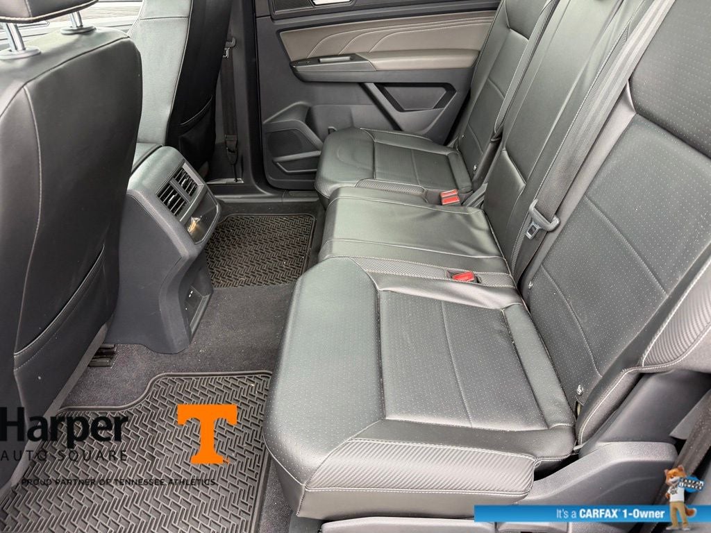 2022 Volkswagen Atlas Cross Sport 3.6L V6 SE w/Technology
