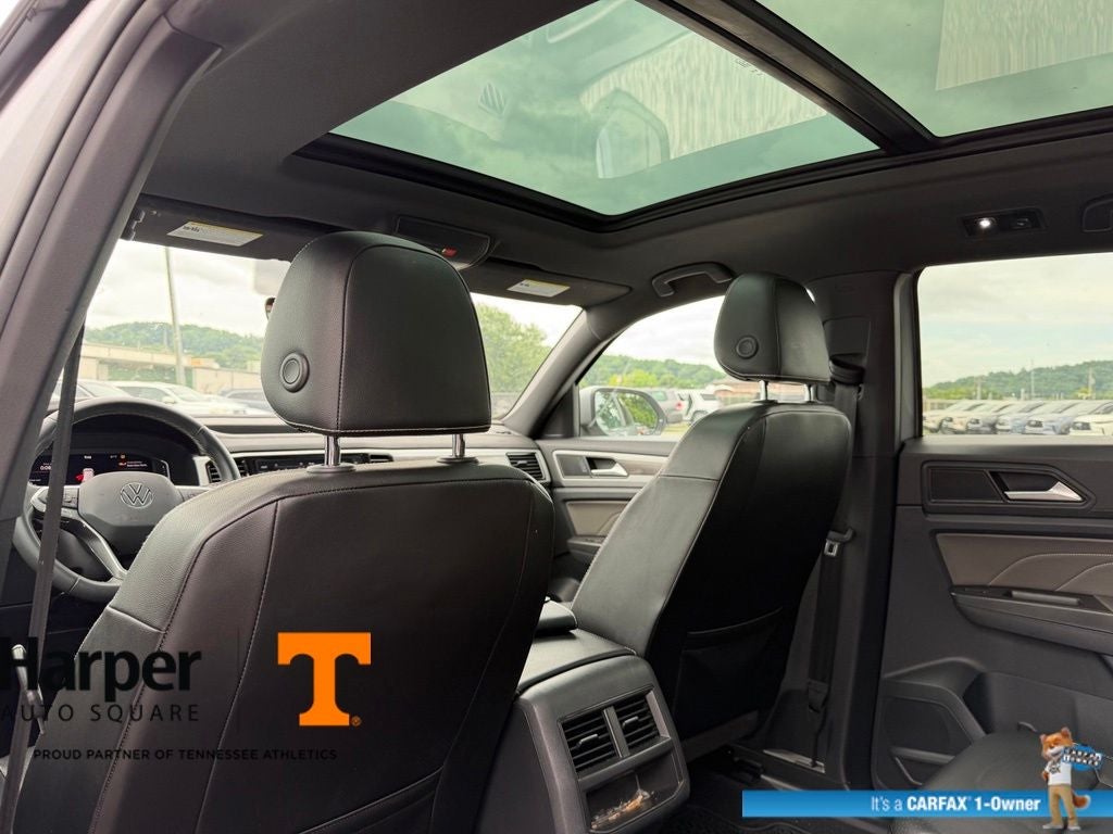 2022 Volkswagen Atlas Cross Sport 3.6L V6 SE w/Technology