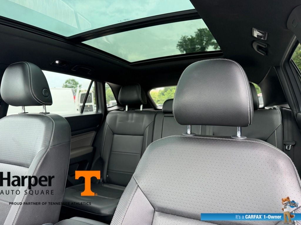 2022 Volkswagen Atlas Cross Sport 3.6L V6 SE w/Technology