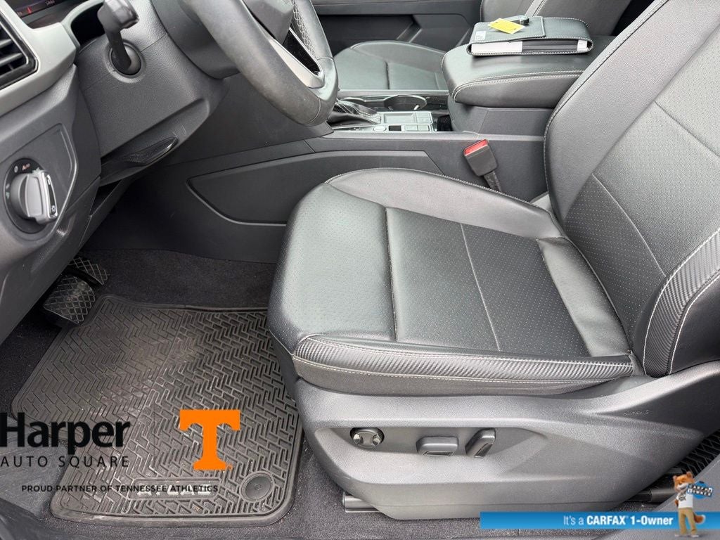 2022 Volkswagen Atlas Cross Sport 3.6L V6 SE w/Technology