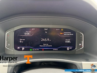 2022 Volkswagen Atlas Cross Sport 3.6L V6 SE w/Technology