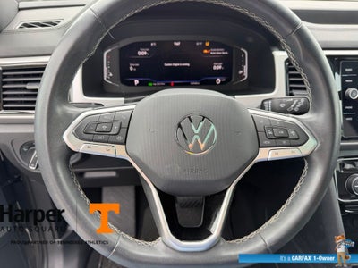 2022 Volkswagen Atlas Cross Sport 3.6L V6 SE w/Technology