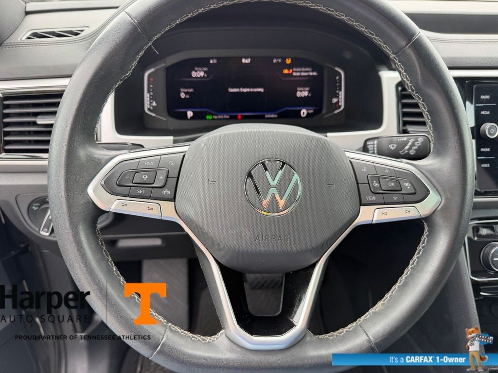 2022 Volkswagen Atlas Cross Sport 3.6L V6 SE w/Technology
