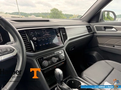 2022 Volkswagen Atlas Cross Sport 3.6L V6 SE w/Technology