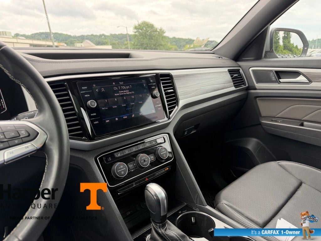 2022 Volkswagen Atlas Cross Sport 3.6L V6 SE w/Technology