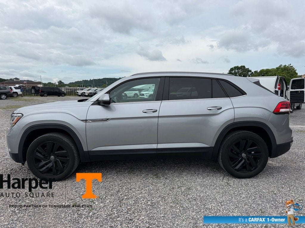2022 Volkswagen Atlas Cross Sport 3.6L V6 SE w/Technology